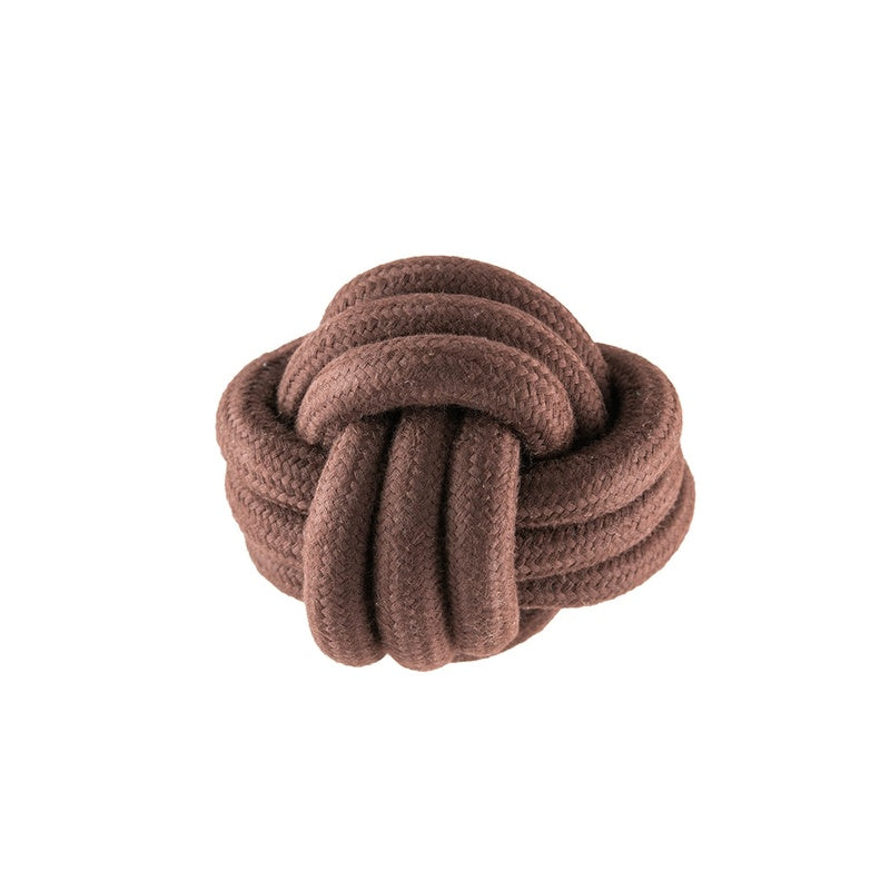 pilota fort nudos marró 13 cm