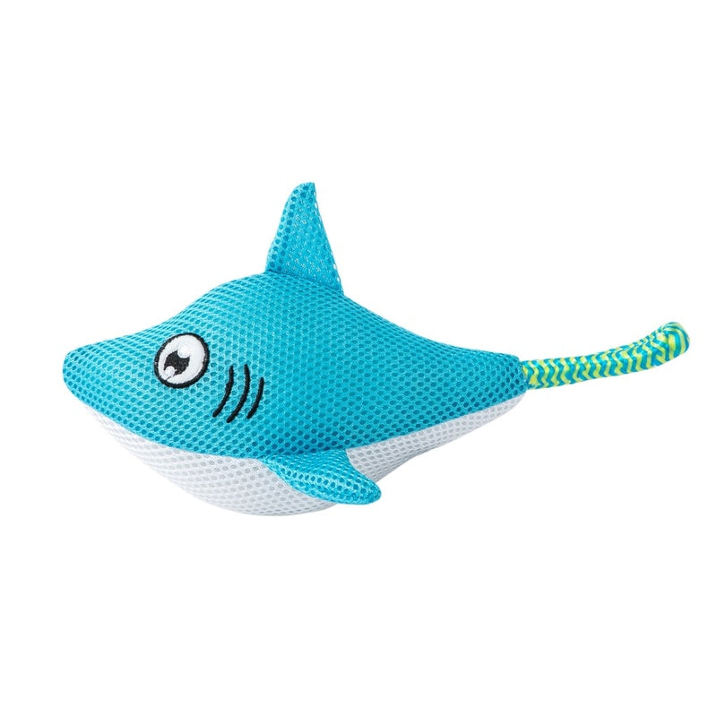 flotante para perro Tiburón Baby 30x13,5cm Imagen principal del producto