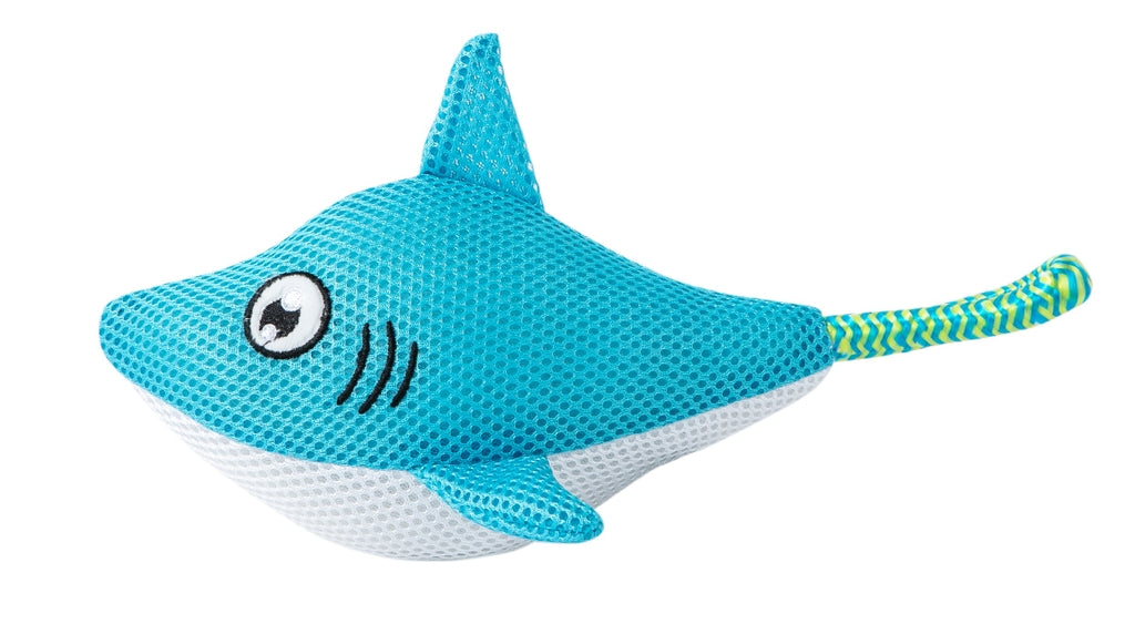 flotante per a gos Tiburón Baby 30x13,5 cm