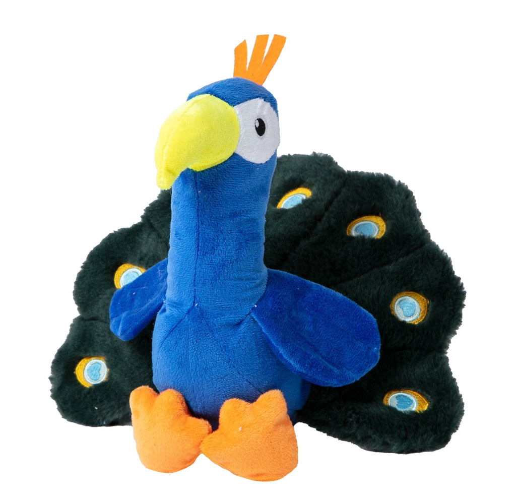 perro Peacock 24x30cm