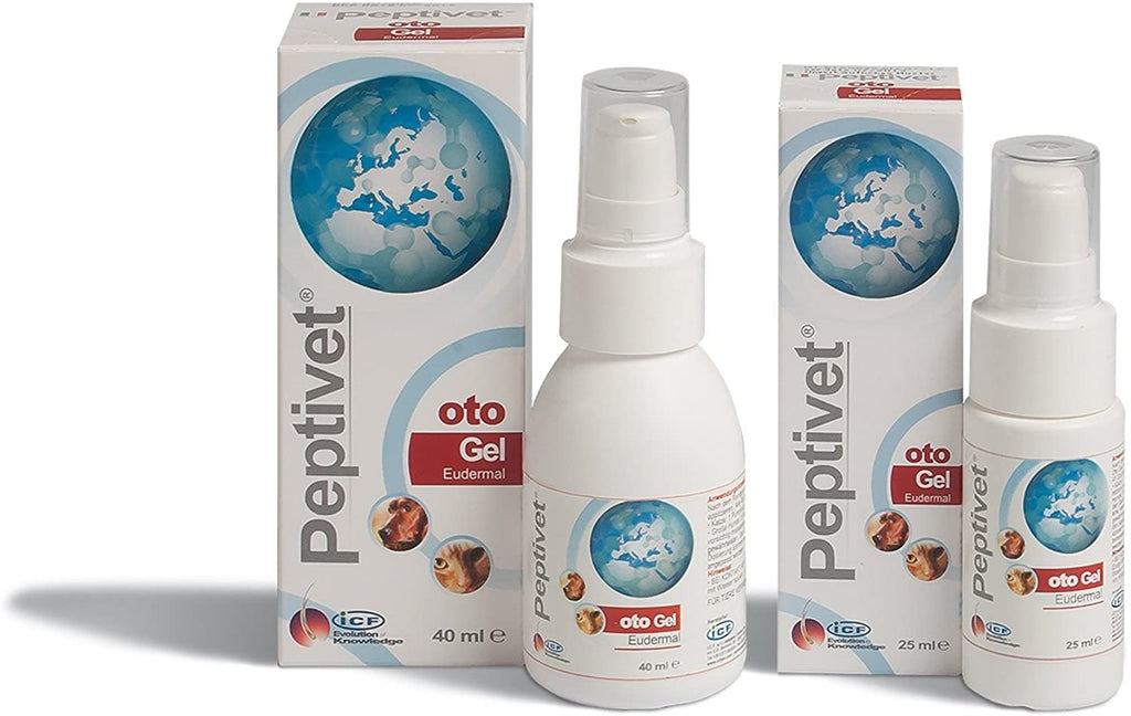 Peptivet oto gel 25ml Imagen principal del producto