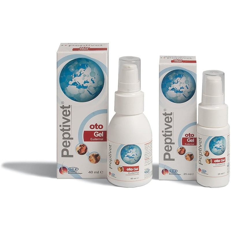 Peptivet oto gel 25ml Imagen principal del producto