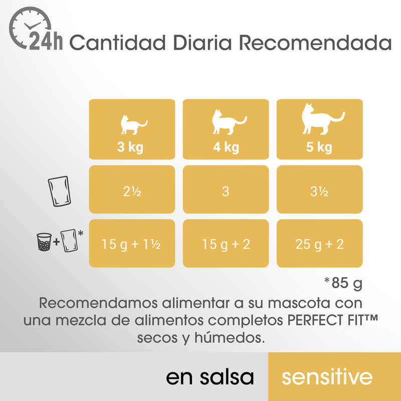 gato pollo y salmón 4x85gr