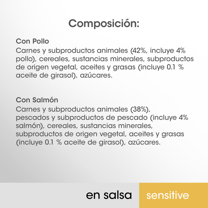 gato pollo y salmón 4x85gr
