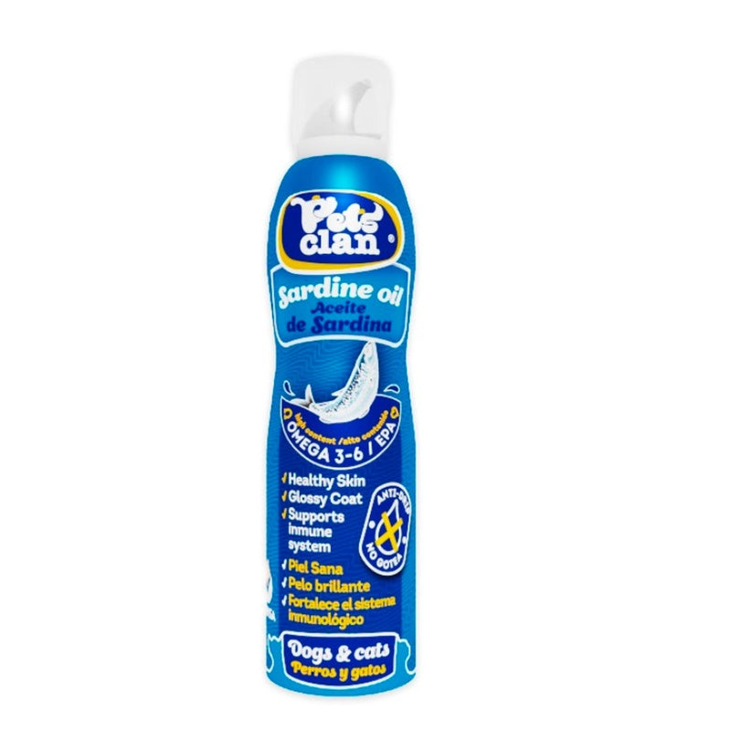aceite sardina 200ml Imagen principal del producto