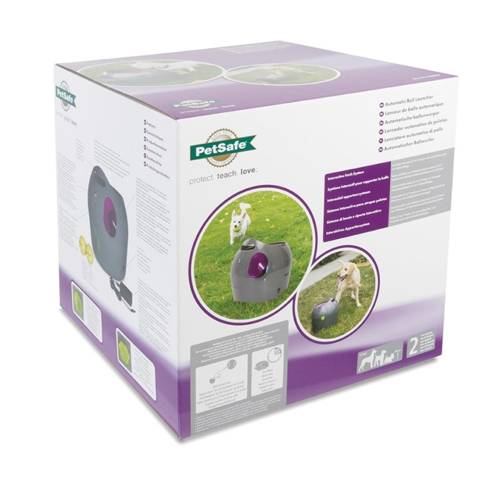 Petsafe Lanzador Automàtic de pilotes Imatge secundària del producte