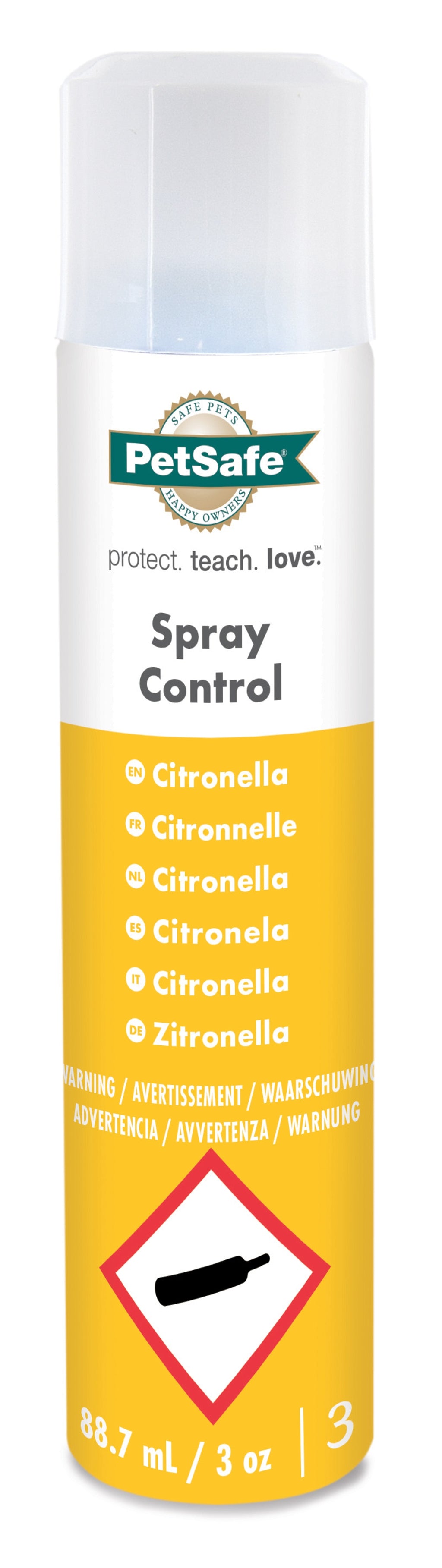 recanvi esprai citronella Imatge principal del producte