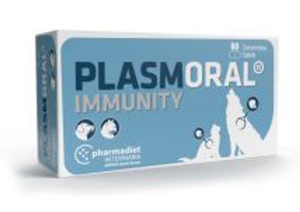 Plasmoral inmunity (blister 10comp) Imagen principal del producto