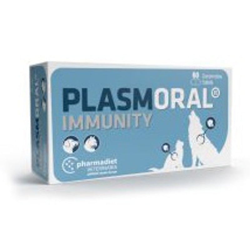 Plasmoral inmunity (blister 10comp) Imagen principal del producto