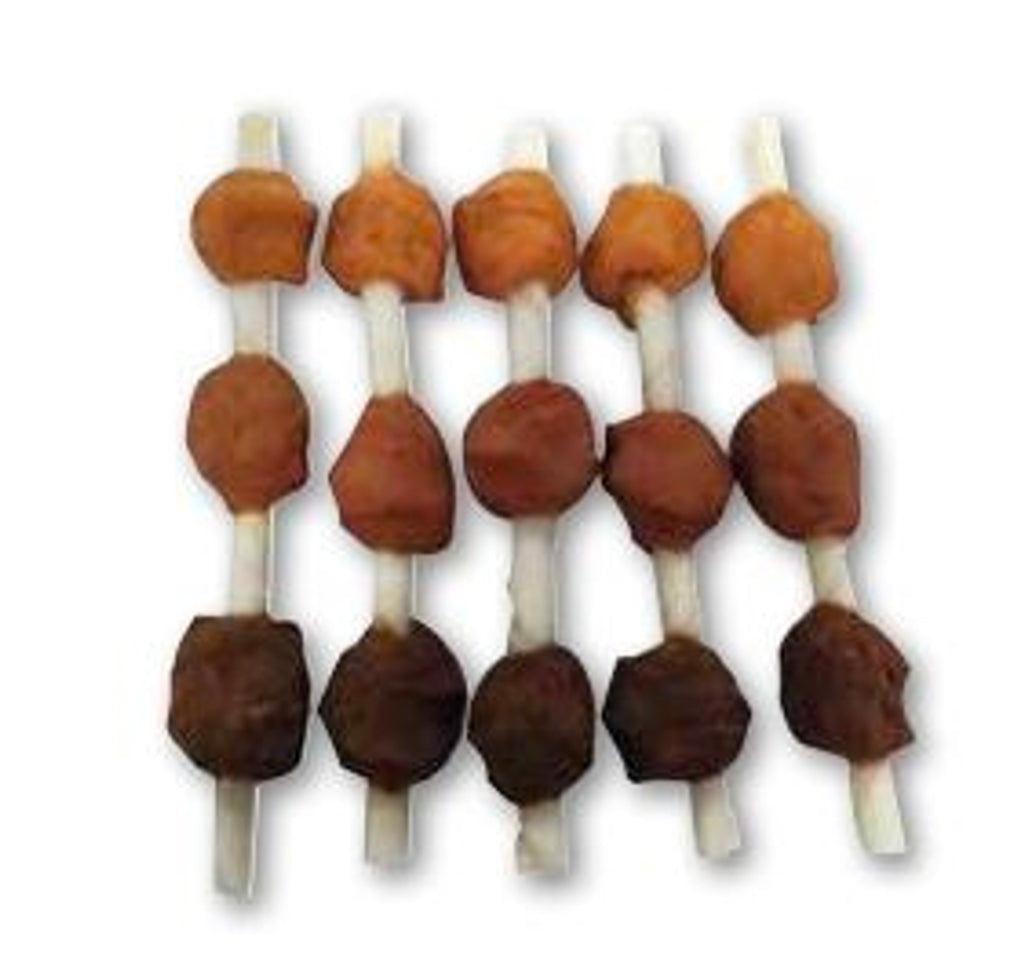pinchos de carne13cm