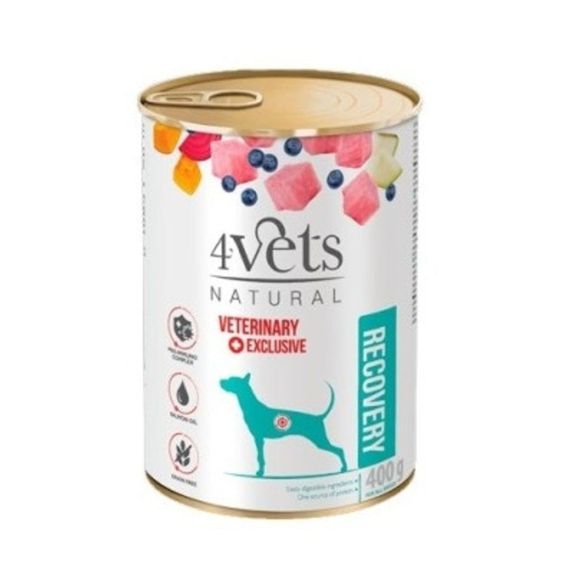 4vets gos recovery 400 g
