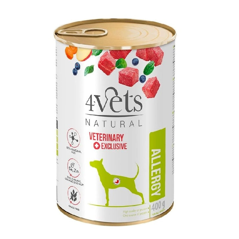 4vets gos allergy Imatge principal del producte
