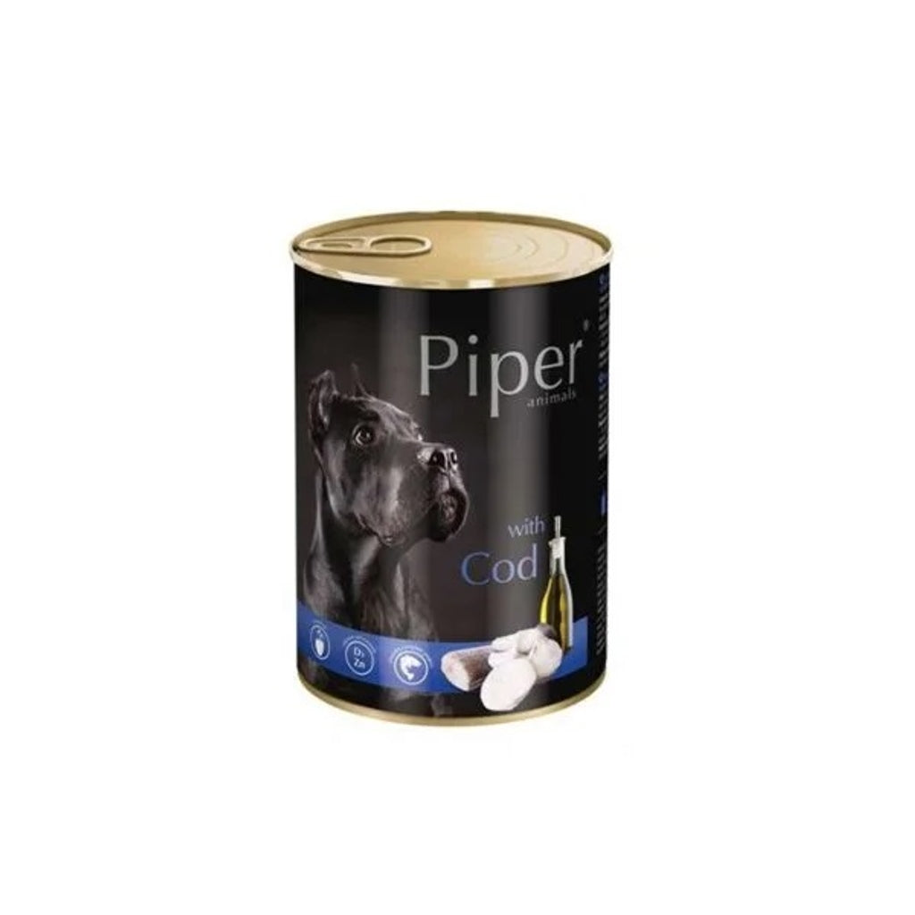 Piper Bacalao Imagen secundaria del producto