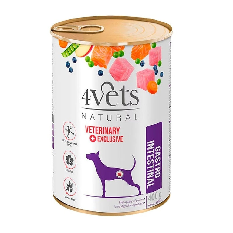 4vets perro gastrointestinal Imagen principal del producto