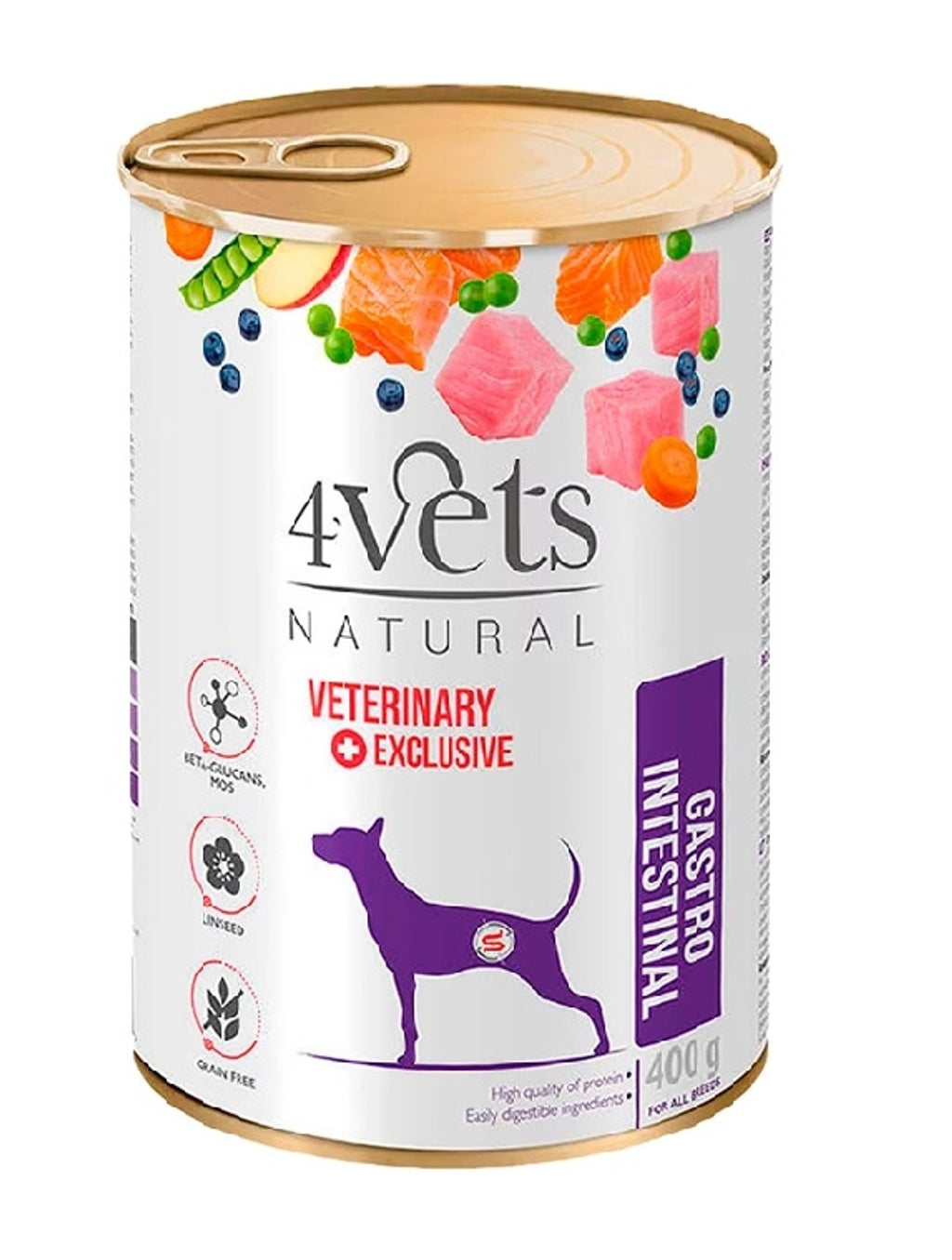 4vets gos gastrointestinal