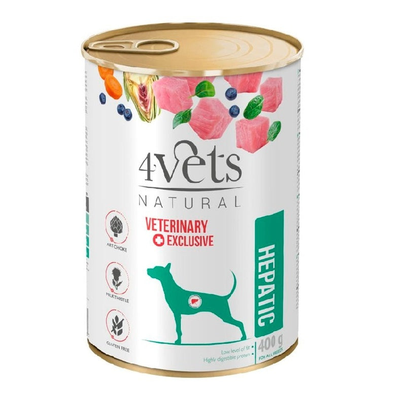 4vets gos hepatic Imatge principal del producte