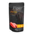 Platinum Pure pollo con arroz pouch