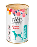 4vets perro recovery