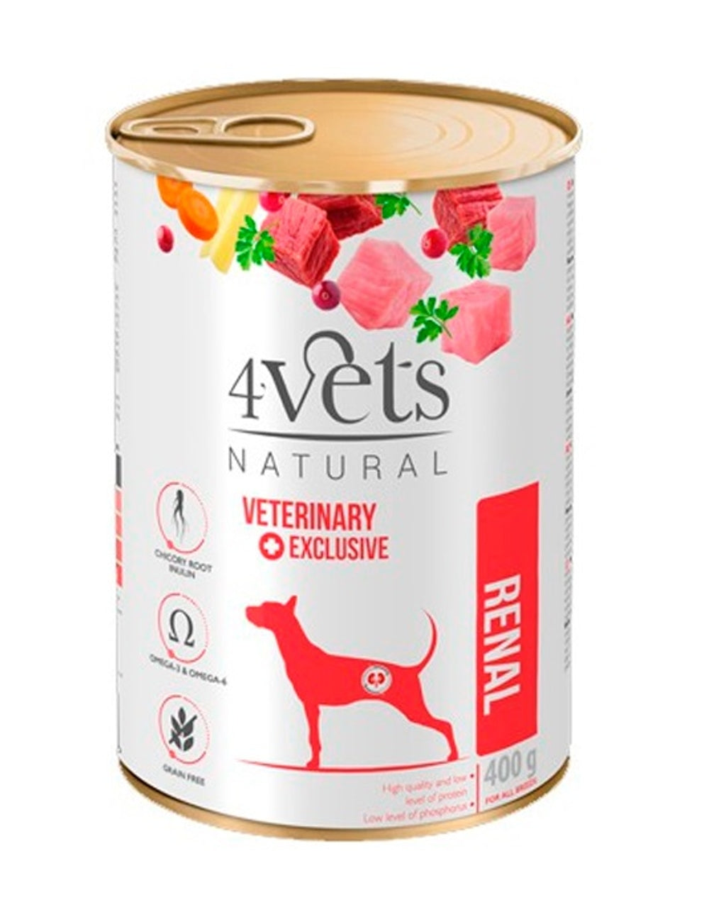 4vets gos renal