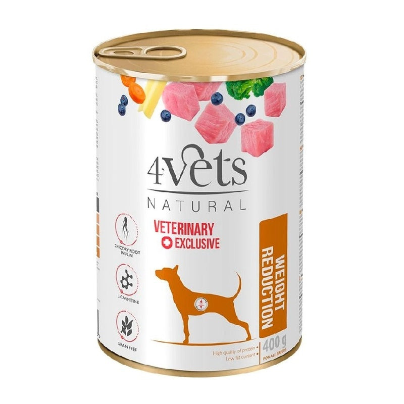 4vets gos weight reduccion Imatge principal del producte