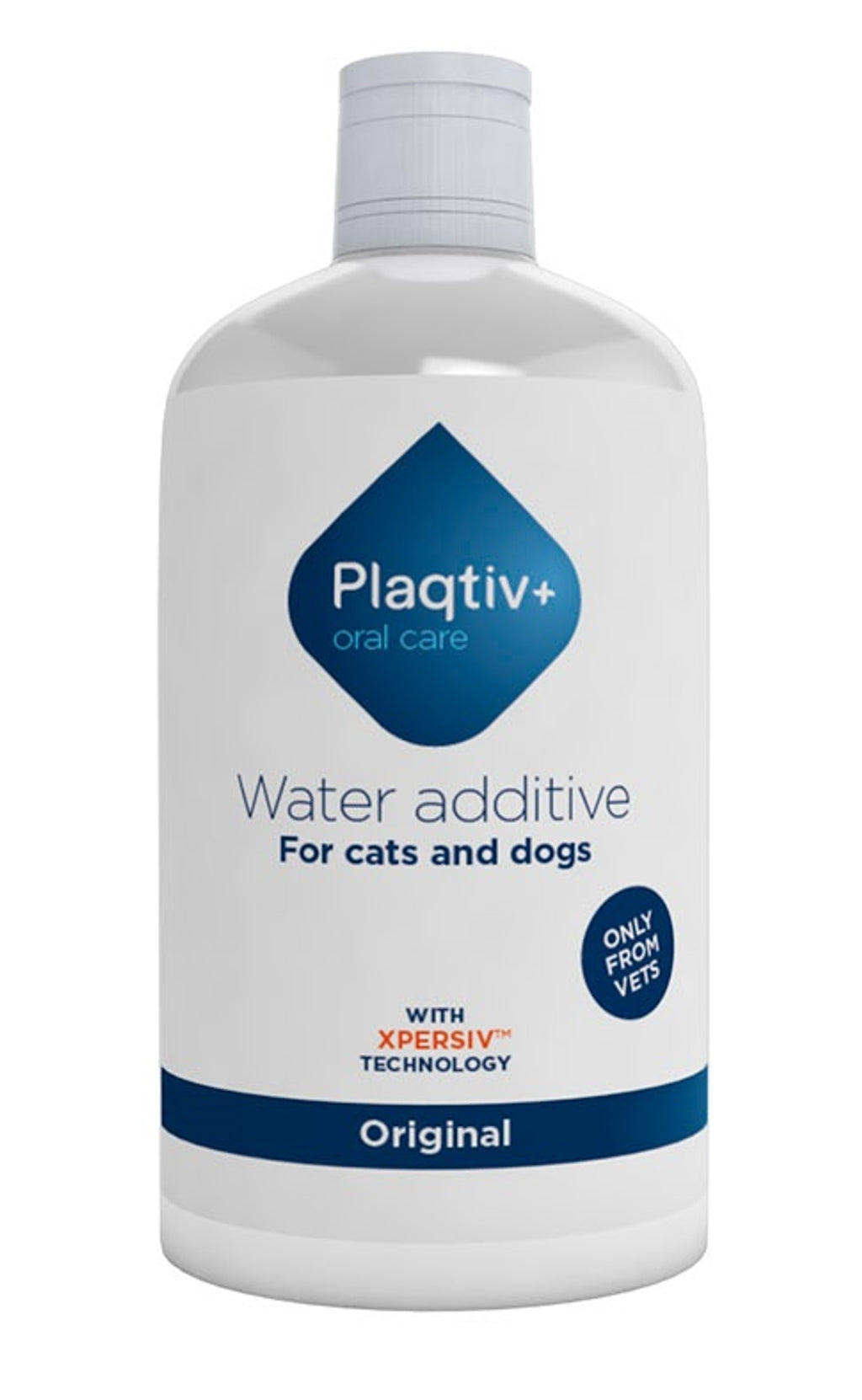 Plaqtiv +additiu per al aigua 500 ml Imatge principal del producte