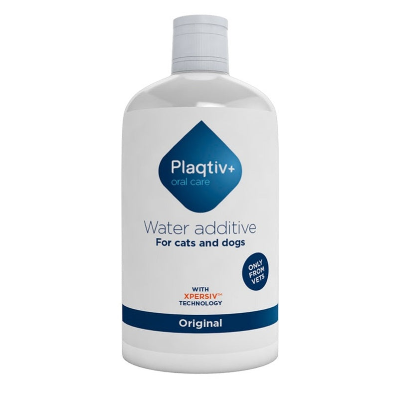 Plaqtiv +additiu per al aigua 500 ml Imatge principal del producte