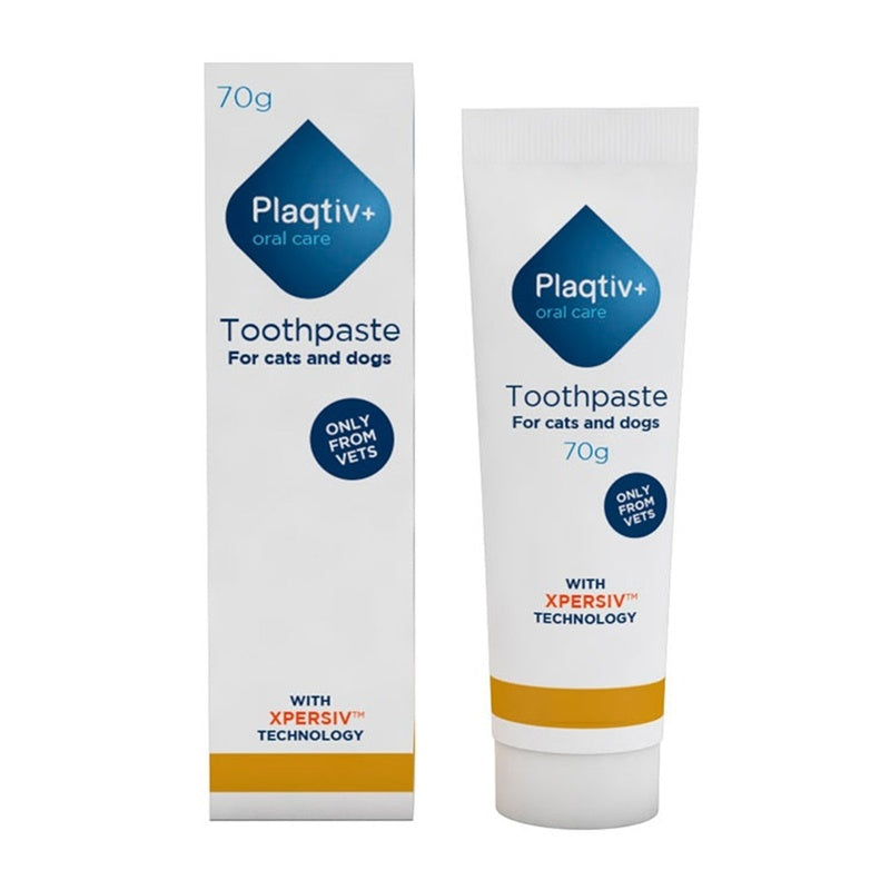 Plaqtiv+ pasta dentífrica 70 g Imatge principal del producte