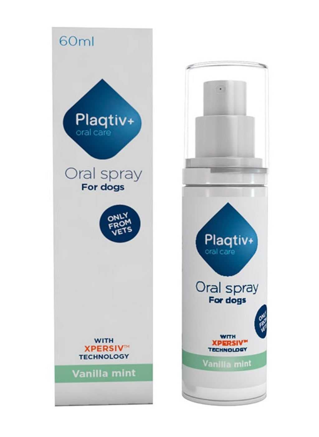 plaqtiv+ esprai 60 ml Imatge principal del producte
