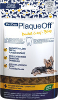 Plaque off dental croq's