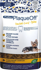 Plaque off dental croq's