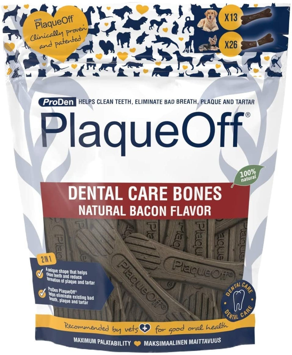 Plaque off bones bacon 485gr Imagen principal del producto