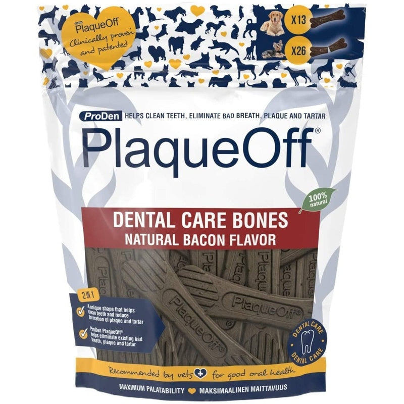 Plaque off bones bacon 485gr