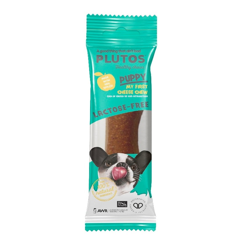 hueso de queso y krill puppies 1ut