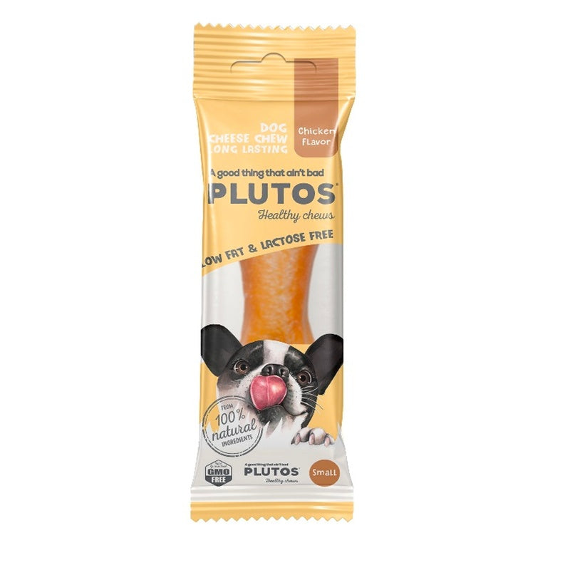 hueso de queso y pollo