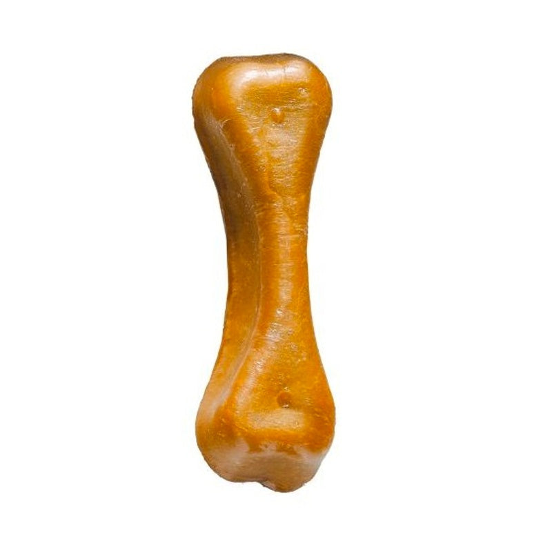hueso de queso y pato