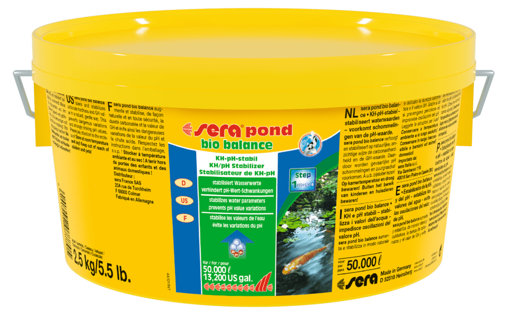 Pond bio balance 2,5 kg