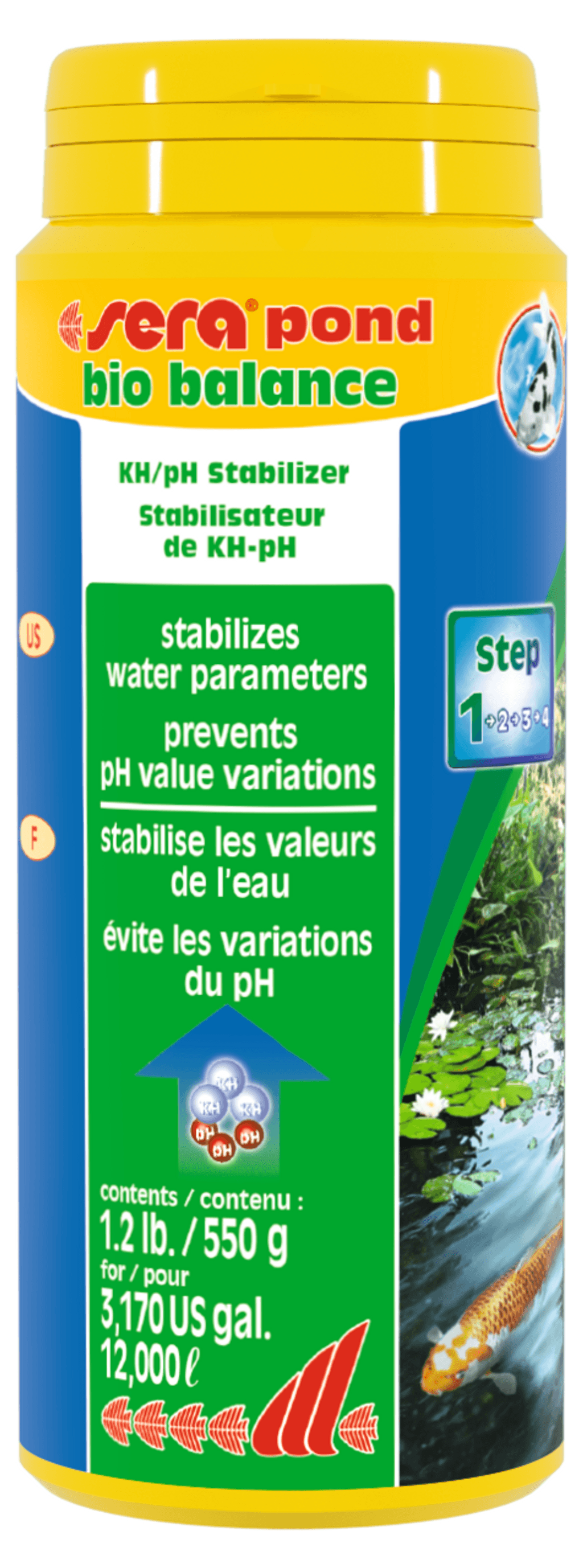 Pond bio balance Imagen principal del producto