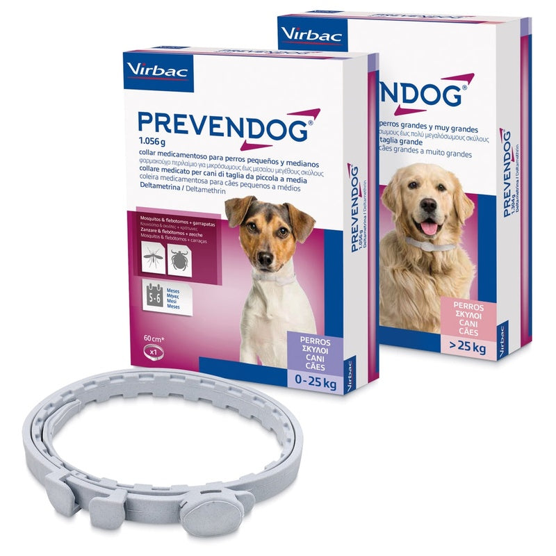 Prevendog collar Imagen principal del producto