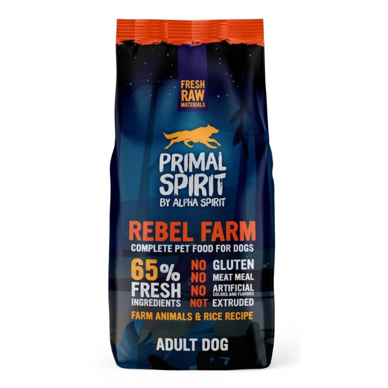 gos Rebel Farm