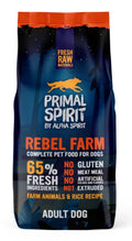 gos Rebel Farm