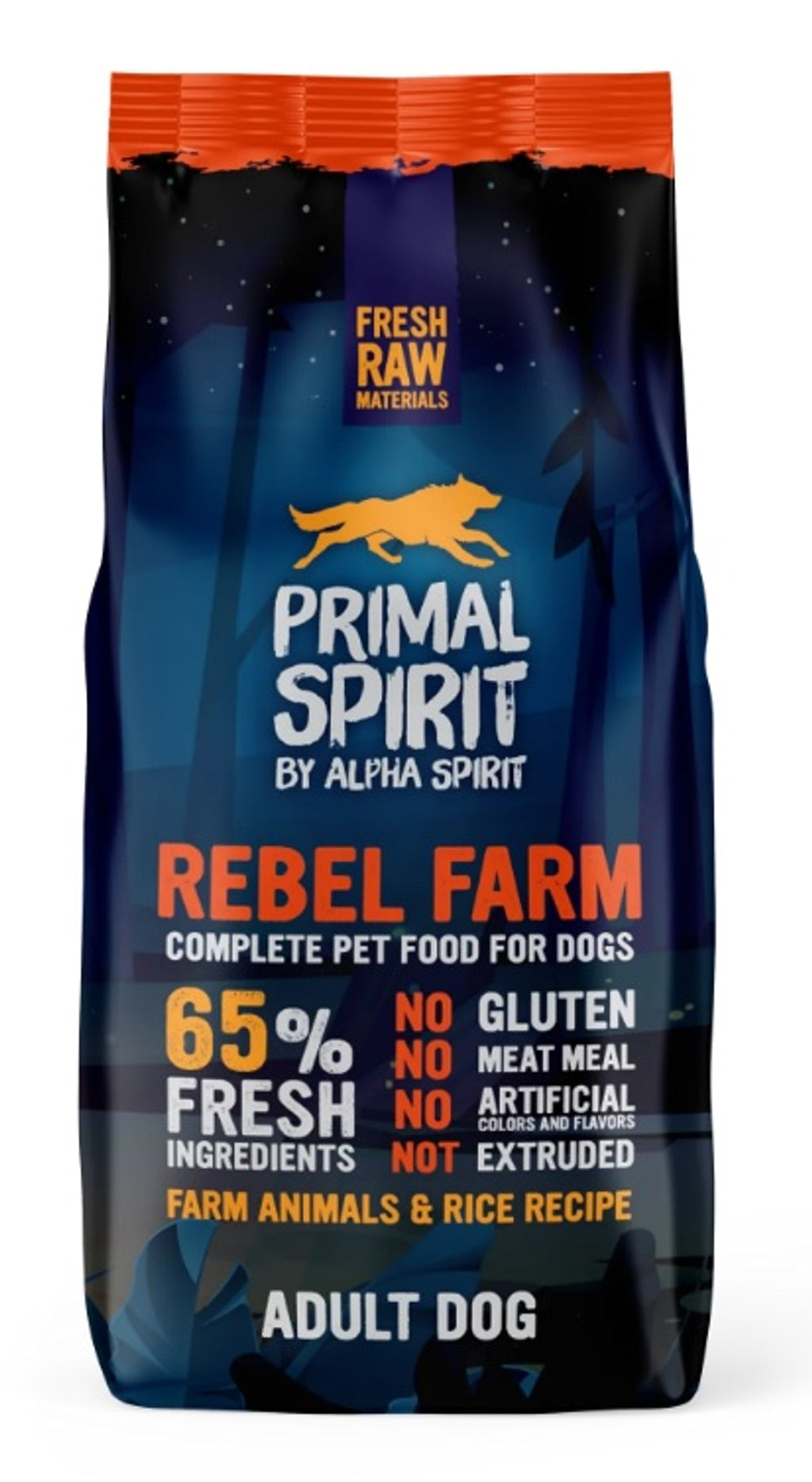 gos Rebel Farm