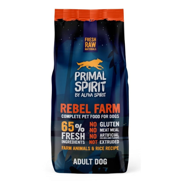 gos Rebel Farm