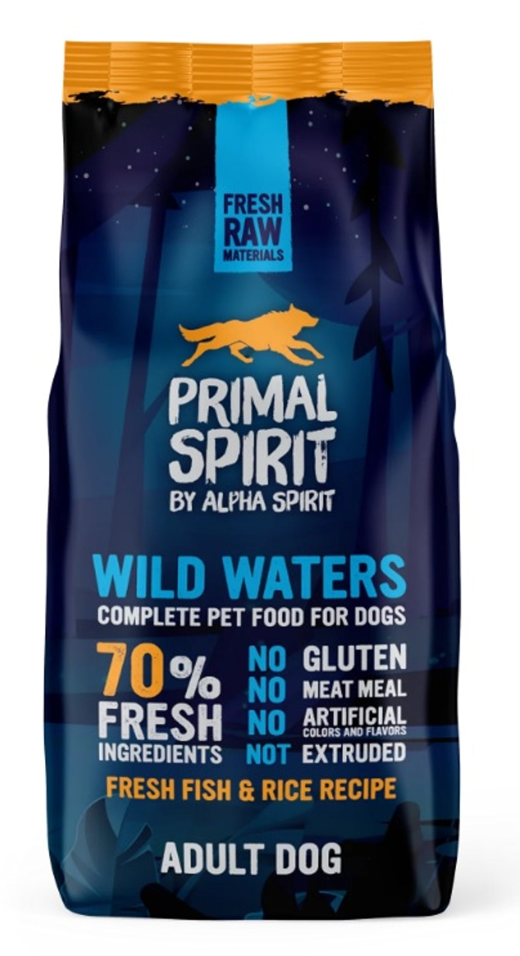 perro Wild Waters Imagen principal del producto