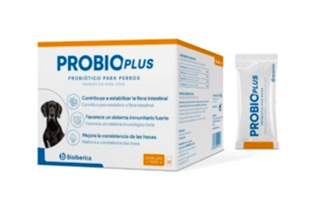Probio plus sobre