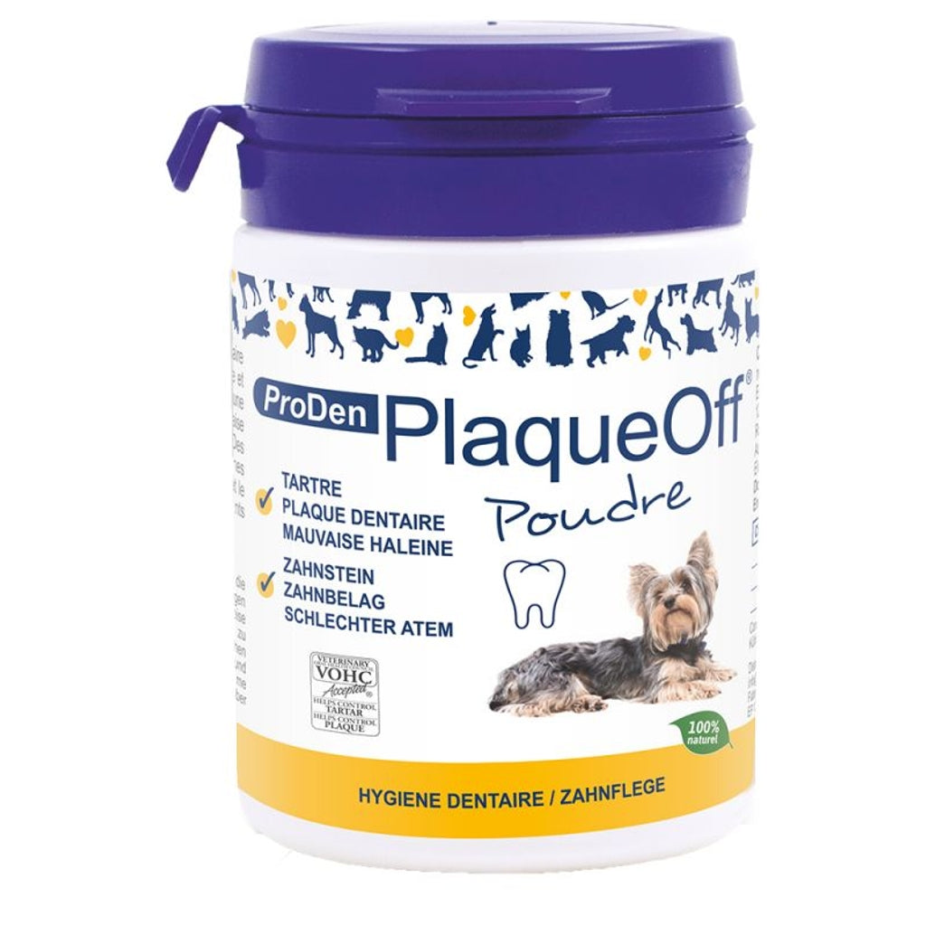 Plaque off (pols higiene dental) gos 40 g