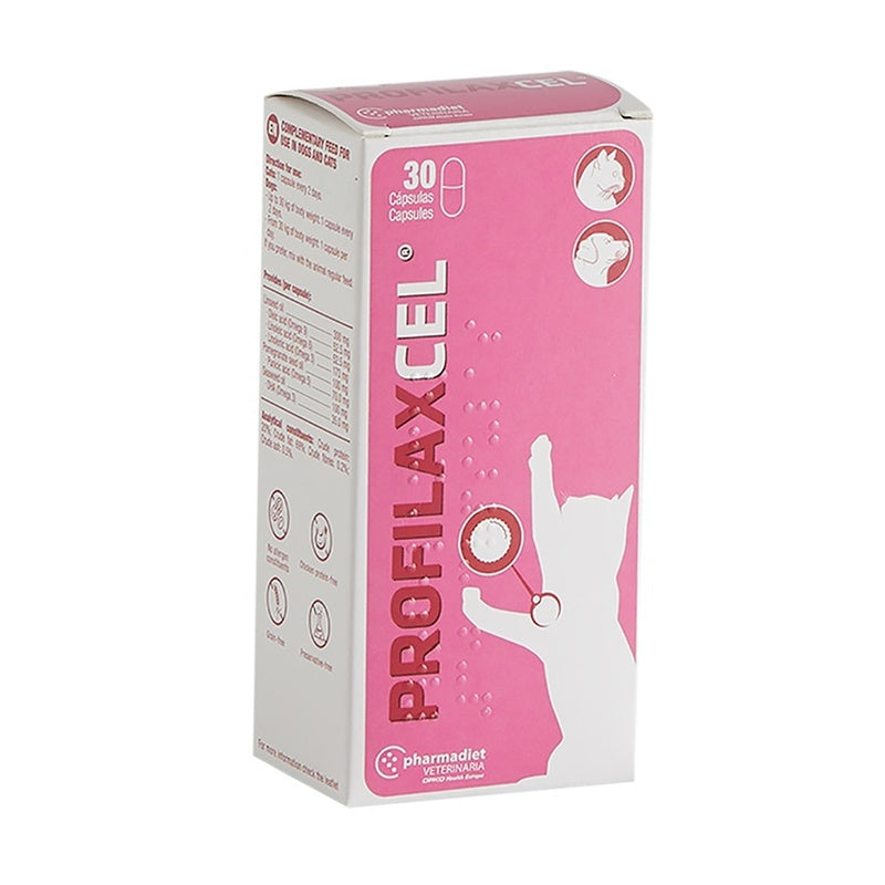 Profilaxcel 30 capsulas Imagen principal del producto