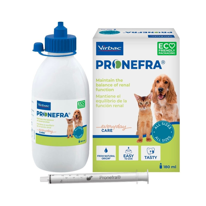 Pronefra suspensión oral 180ml
