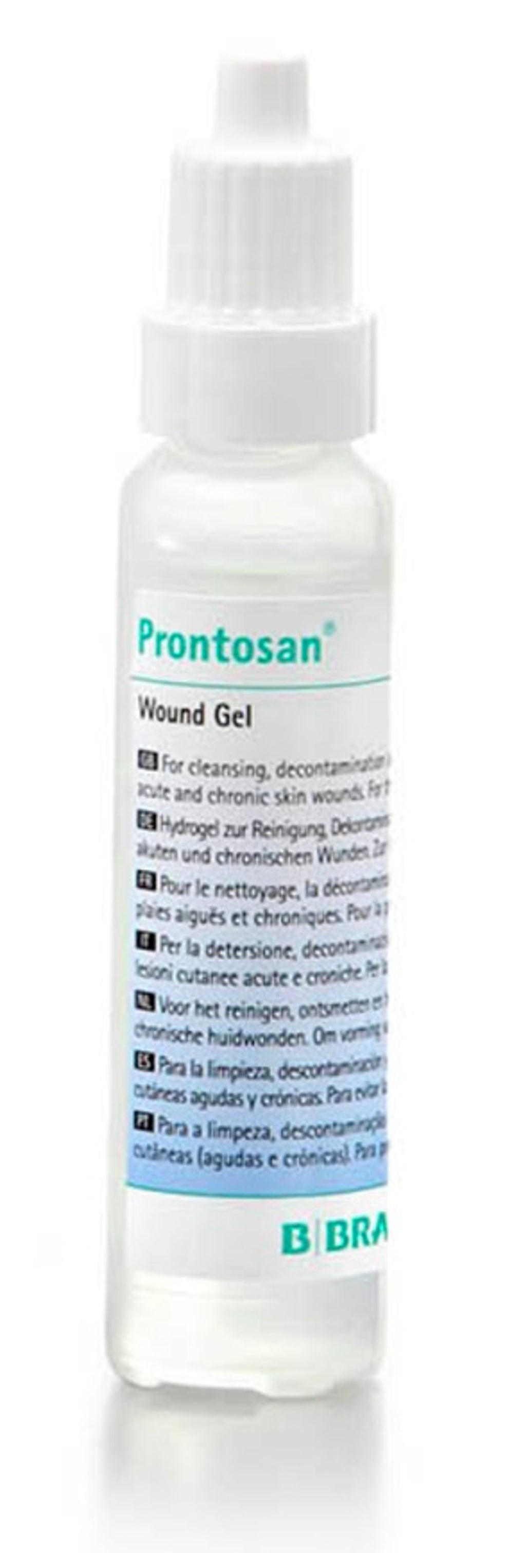 Prontosan Wound Gel