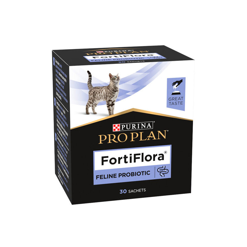 Pro Plan Fortiflora Probióticos per a gats