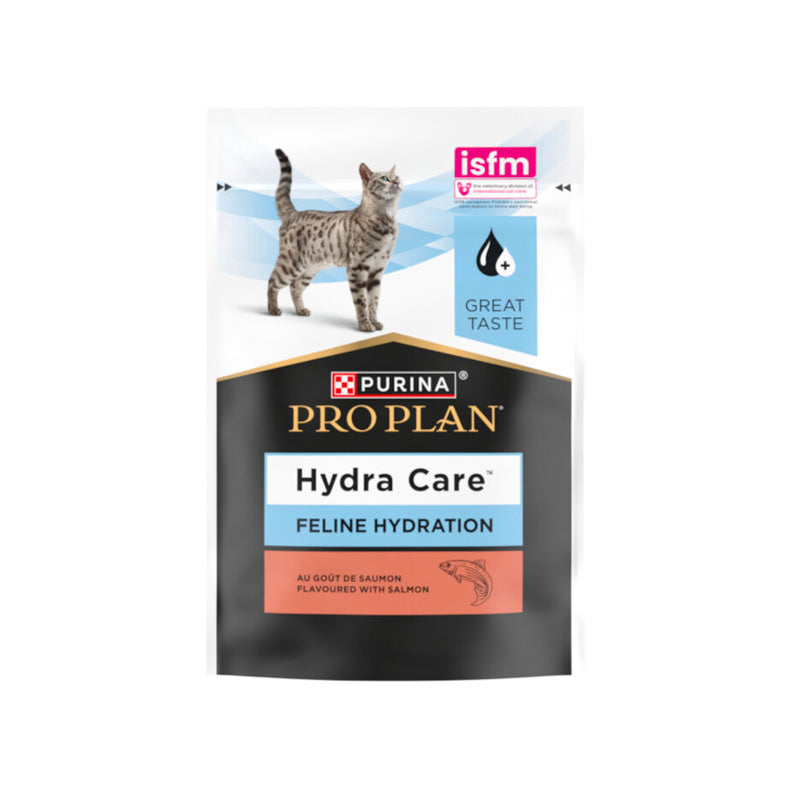Pro Plan Hydra Care con salmón para gatos